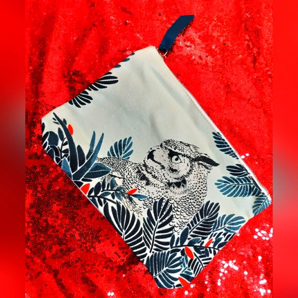 CLARINS cosmetics storage bag (BRAND NEW) - Picture 5 of 9